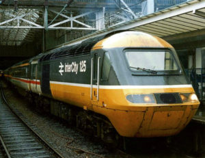 British Rail Intercity 125