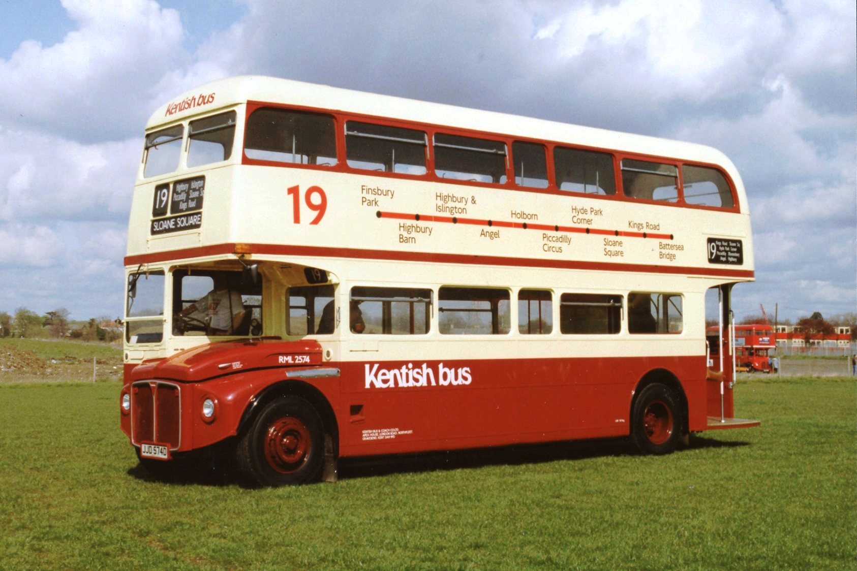 Kentish Bus Routemaster