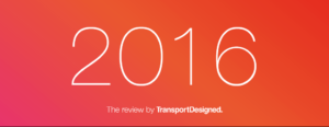 The review by Transport Designed