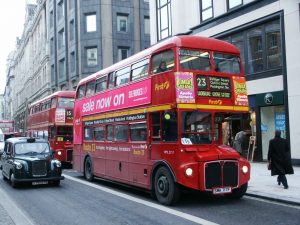London bus 23