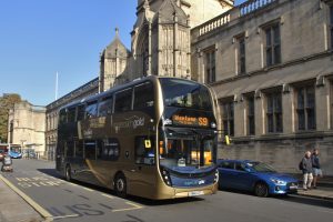 Stagecoach Gold S9