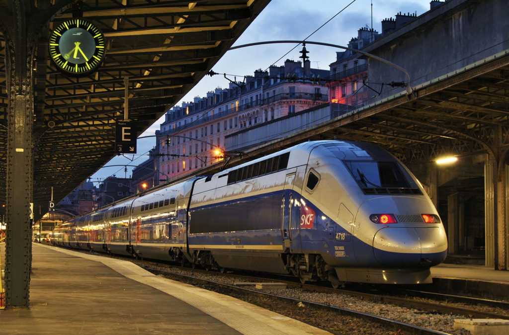 SNCF TGV