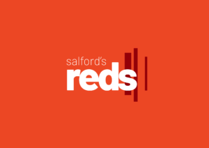 Salford's Reds light