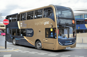 Stagecoach Gold X46