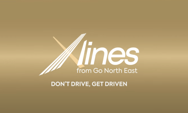 ‘Don’t drive, get driven’ says Go North East in latest ad