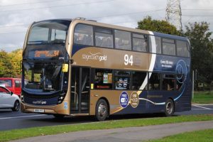 Stagecoach Gold 94