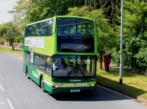 Buses of Somerset