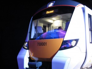Govia will use Siemens Class 700 rolling stock on the new Thameslink franchise. Image credit: London SE1 on Flickr.