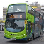 Arriva North West hybrid