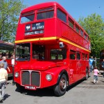 Midland Classic's immaculate RM1168 (798 UXA) turned out in spectacular form for the event. Image copyright: Matt Harrison.