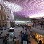 King's Cross - new concourse