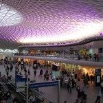 King's Cross - upper levels