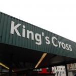 King's Cross - the old canopy
