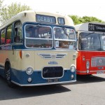 Midland General 296 and 274.