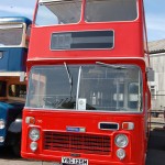 Preserved Trent Bristol VR 780 (YRC 125M). Image copyright: transportdesigned.