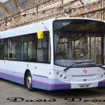 First Glasgow Enviro 300 67873 (SN63 MYT). Image credit: SLIDESHOW DAVE on Flickr.