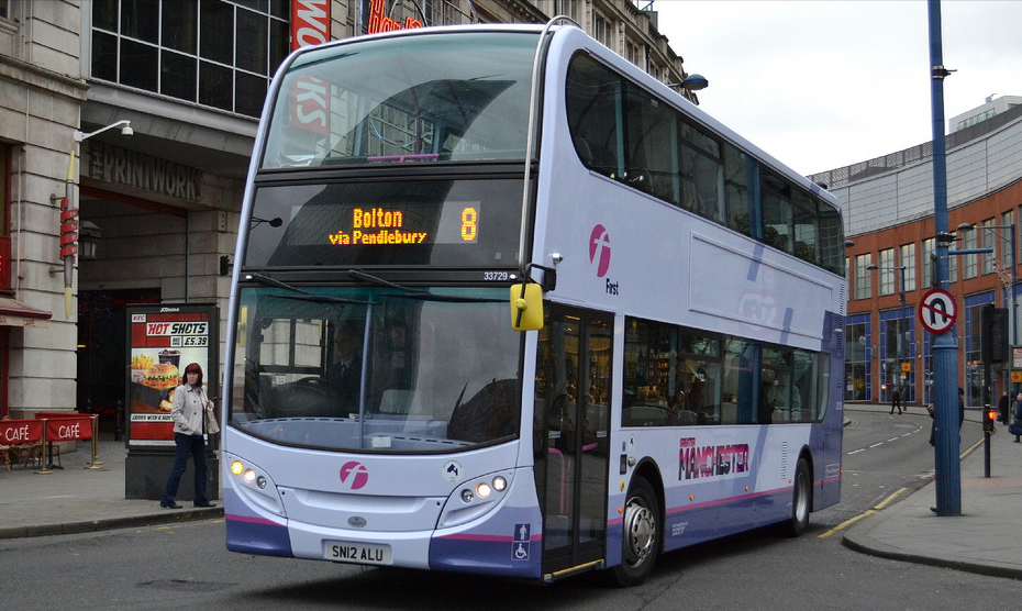 Firsts’ UK bus app – road tested