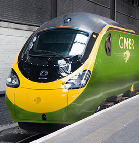 Arriva goes ‘open access’ with GNER