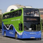 Thames Travel electric hybrid