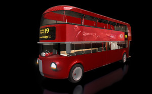 Foster and Partners Routemaster