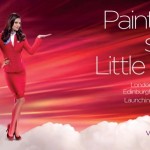 Part of Little Red's online advertising campaign. Copyright, Virgin Atlantic.