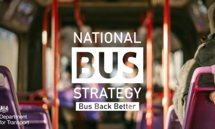 Bus Back Better: my thoughts on the National Bus Strategy