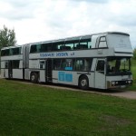 Neoplan Jumbocruiser - 170 seats