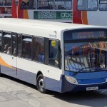 Stagecoach Enviro SN63 KFL. Image credit: 66251 on Flickr.