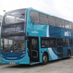 Go-ahead Unilink 1557 (HJ63 JMV) in a livery suspiciously reminiscent of the Arriva Sapphire colour scheme... Image credit: EHBusman1958 on Flickr.