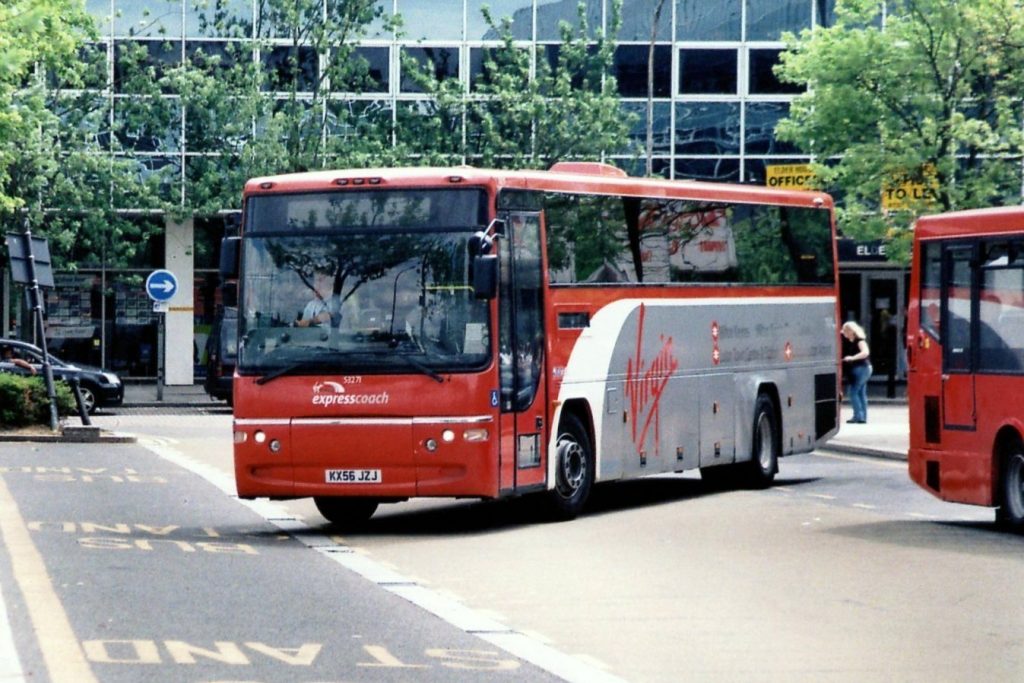 Stagecoach VT99